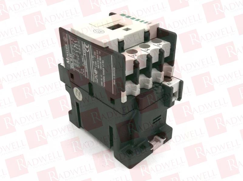 EATON CORPORATION DIL-R-31-230V-50/60HZ