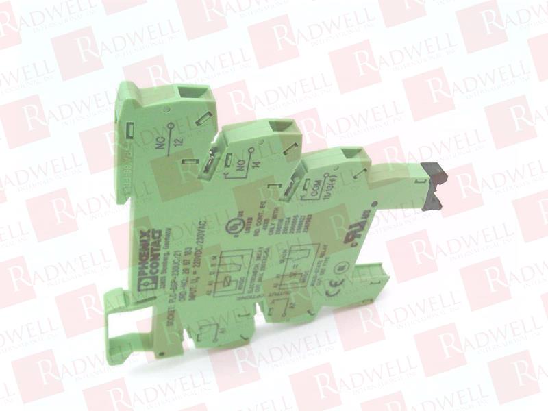 PHOENIX CONTACT PLC-BSP-230UC/21