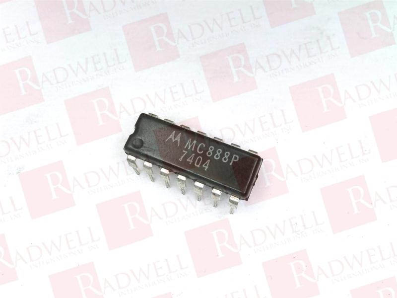 NXP SEMICONDUCTOR MC888P