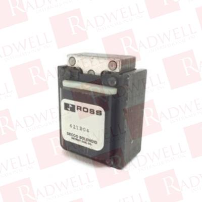 ROSS CONTROLS 411B04106