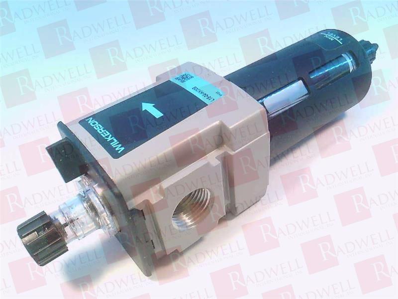 WILKERSON PNEUMATIC L18-04-KK00B