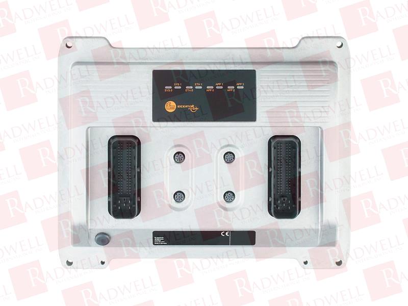 EFECTOR ECOMATCONTROLLER/124-M30721