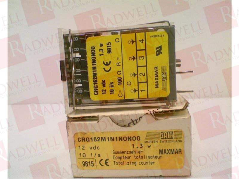 JOHNSON ELECTRIC CRG162M1N1N0N00