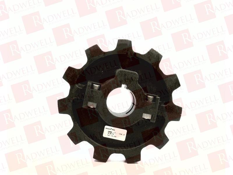 614-100-11 Sprocket/Gear by REXNORD