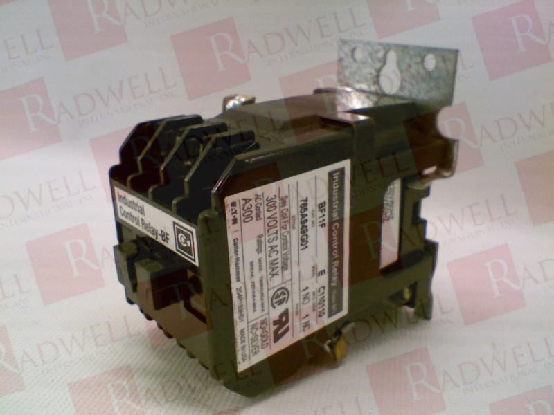 EATON CORPORATION BF11F