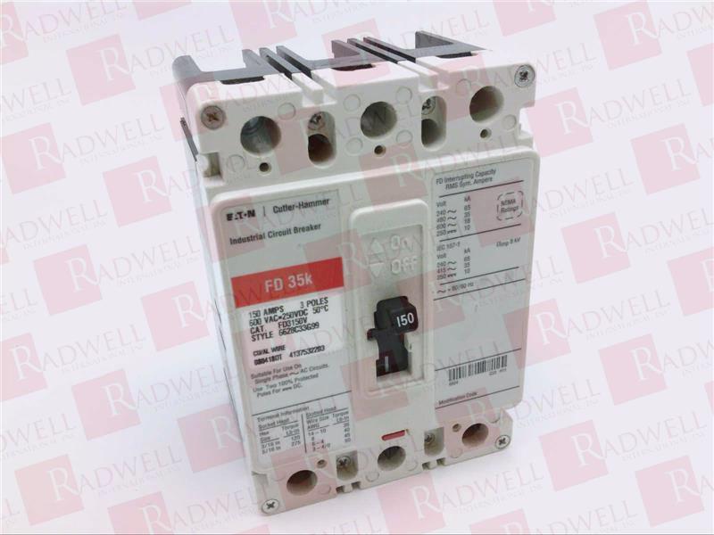 EATON CORPORATION FD3150V