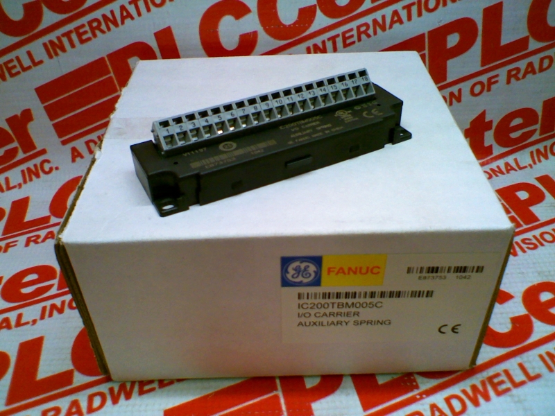 FANUC IC200TBM005 1
