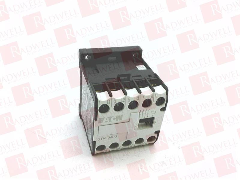 EATON CORPORATION XTMF9A00L