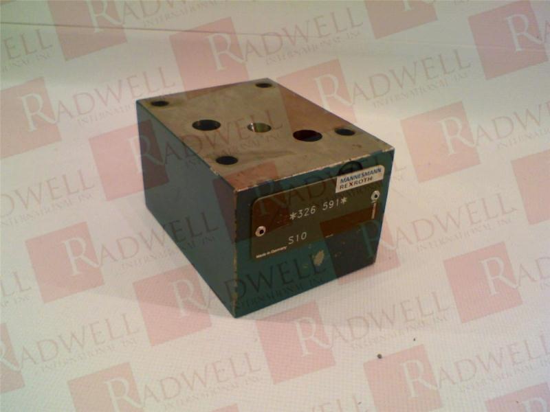 BOSCH 326-591