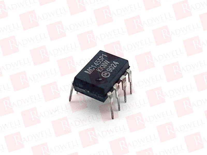 ON SEMICONDUCTOR MC1455P1