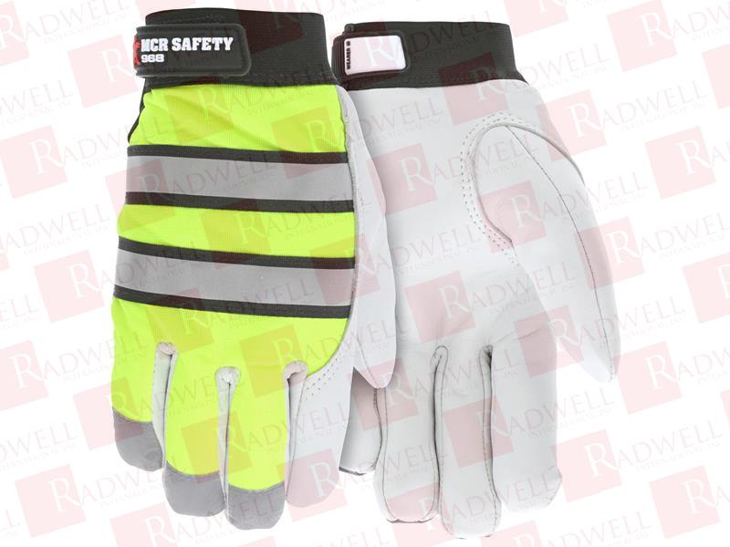 MCR SAFETY 968S