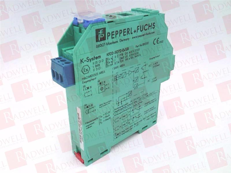 PEPPERL & FUCHS KFD2-SOT2-EX1.LB