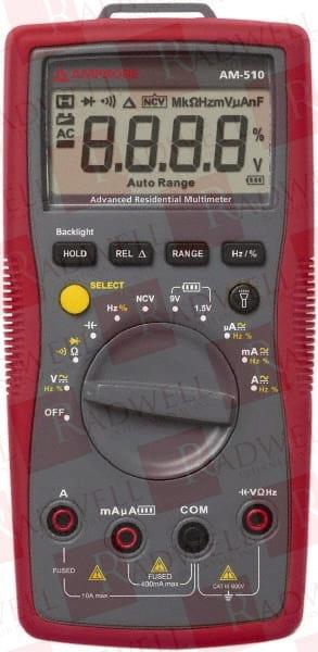 AMPROBE AM-510