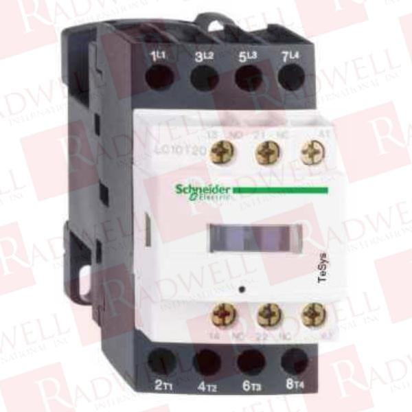 SCHNEIDER ELECTRIC LC1DT25E7