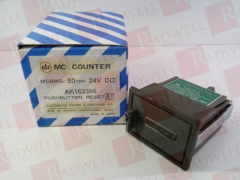 MARSH BELLOFRAM MC6MS-50CPS-24VDC