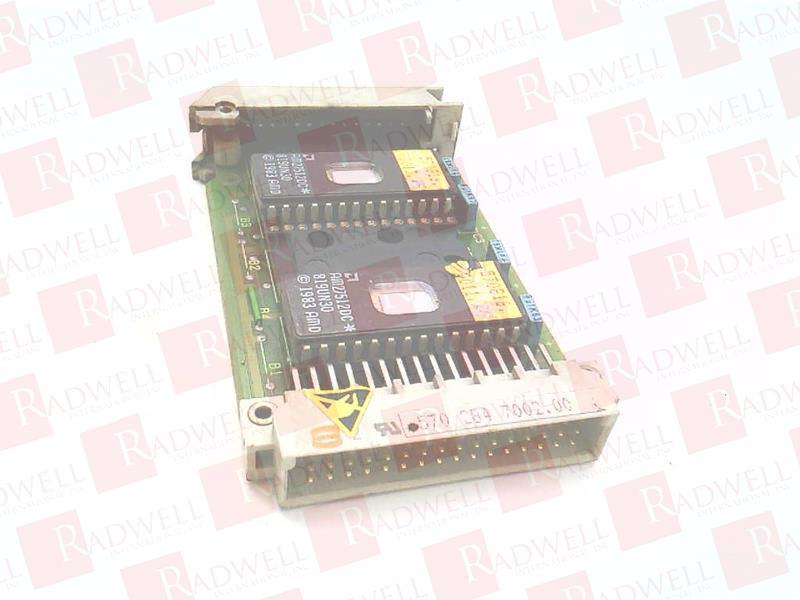 SIEMENS 6FX1-816-0BX01