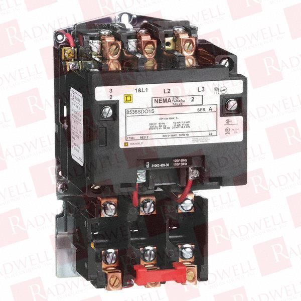 SCHNEIDER ELECTRIC 8536SDO1V02H10