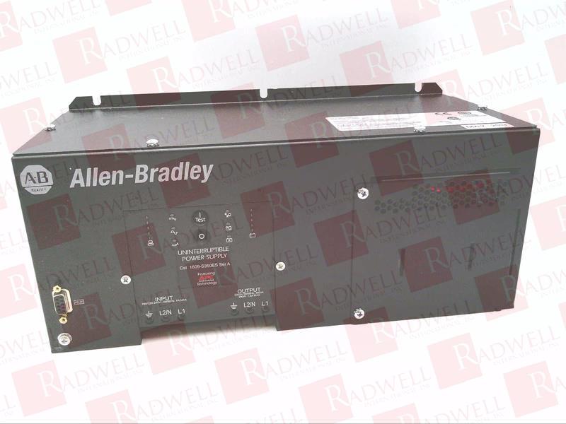 ALLEN BRADLEY 1609-S350ES