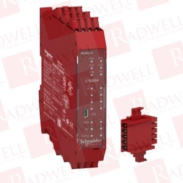 SCHNEIDER ELECTRIC XPSMCMC10804BG