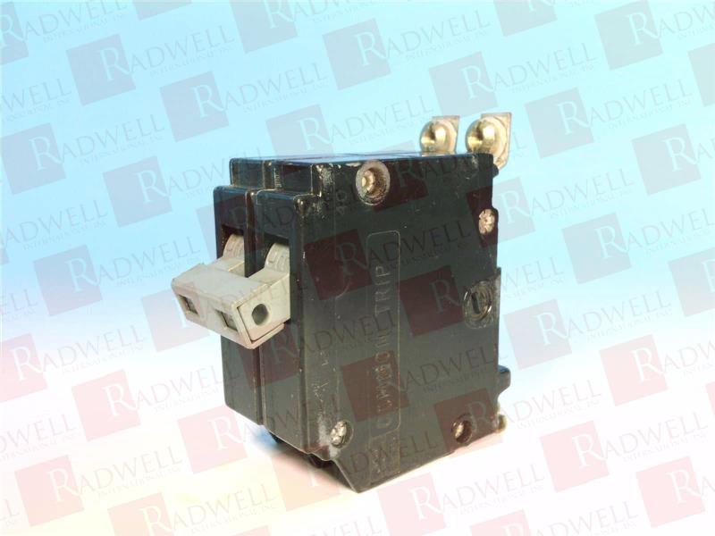 EATON CORPORATION CHB240