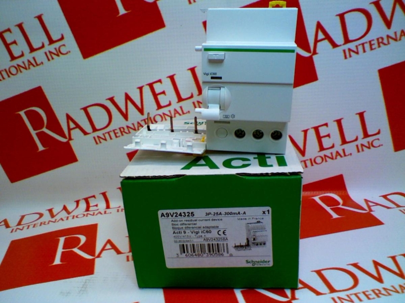 SCHNEIDER ELECTRIC A9V24325