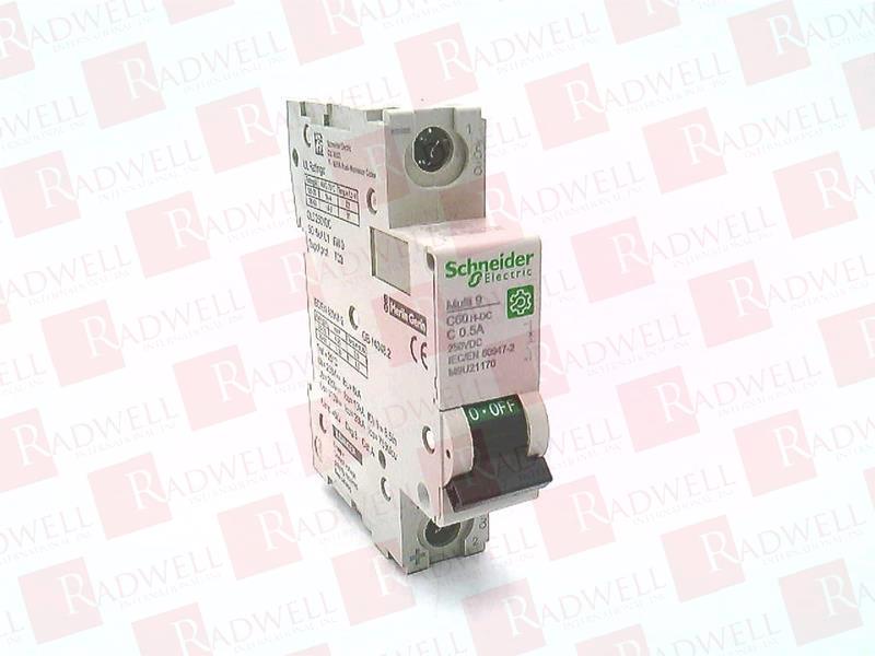 SCHNEIDER ELECTRIC M9U21170