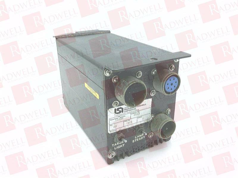 100-6374 Power Supply by LEAR SIEGLER