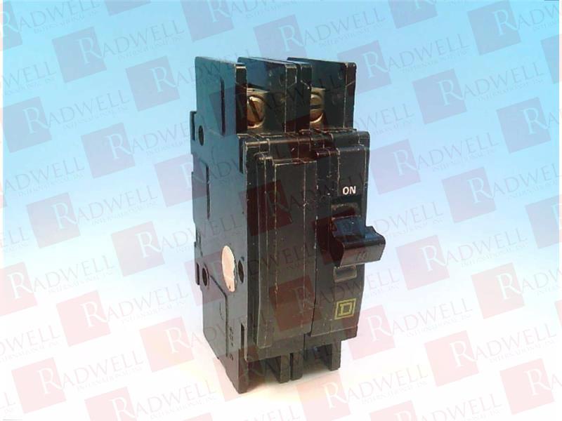 SCHNEIDER ELECTRIC QOU210