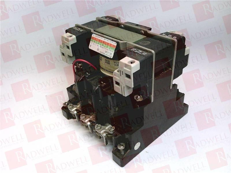 EATON CORPORATION DIL 3-22 380V/50HZ