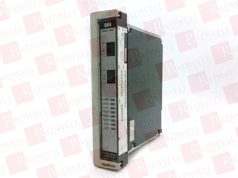 SCHNEIDER ELECTRIC PC-E984-480