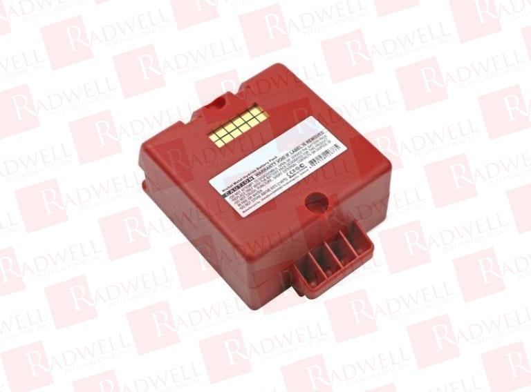 RADWELL VERIFIED SUBSTITUTE 1BAT-7706-A201-SUB-2000MAH-RED