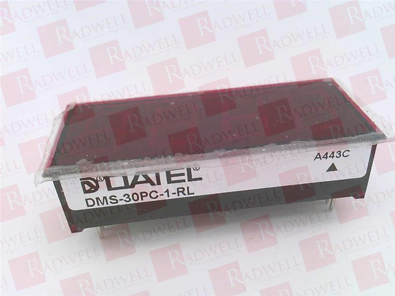 DATEL DMS-30PC-1-RL