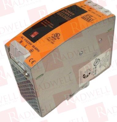 EFECTOR PSU-1AC/24VDC-2.5A -DN2011