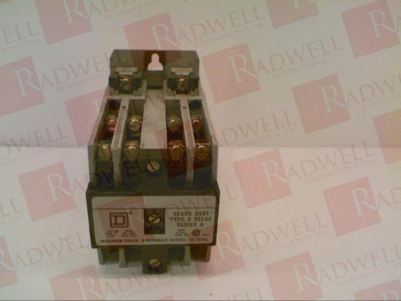 SCHNEIDER ELECTRIC 8501XO33V02