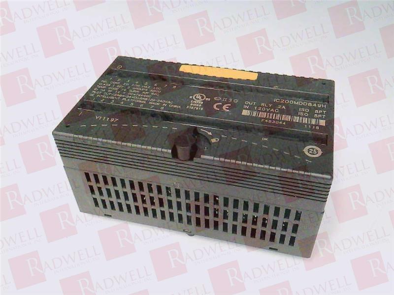 FANUC IC200MDD849