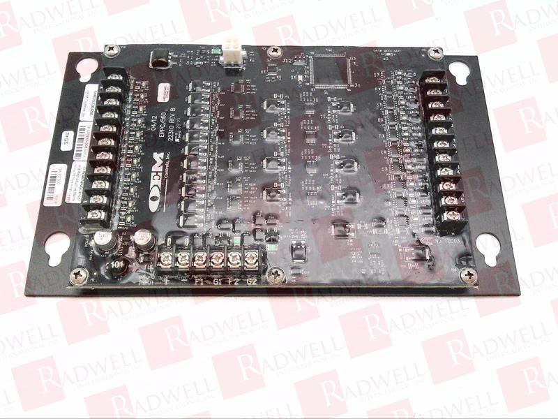 OEM CONTROLS INC MRE2G22D4281