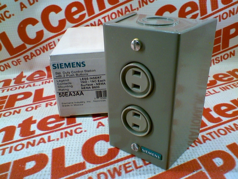 SIEMENS 50EA3AA