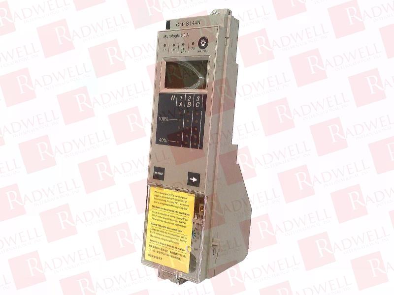 SCHNEIDER ELECTRIC S144N