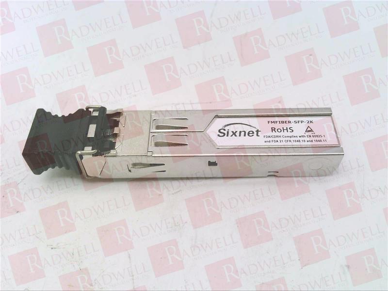 RED LION CONTROLS FMFIBER-SFP-2K