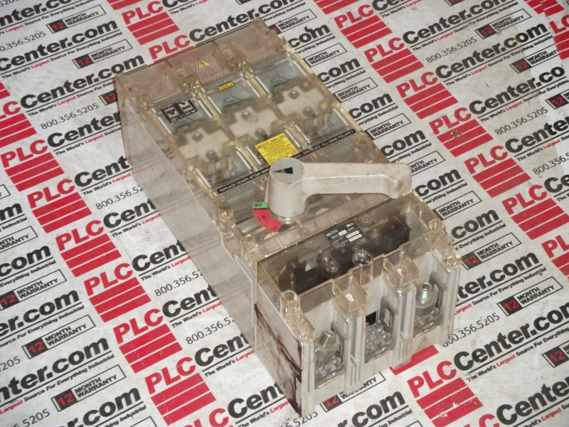 EATON CORPORATION NZM11500ZM11-250C-NA