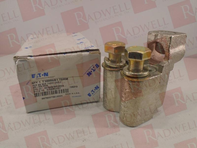 EATON CORPORATION T1000NB1