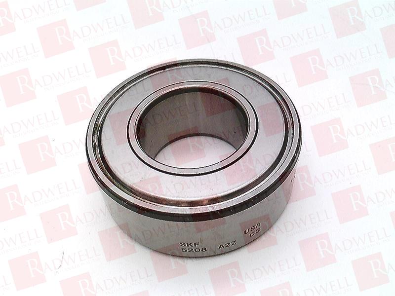Details about   Skf Bearing 5208 A-2Z/C3 