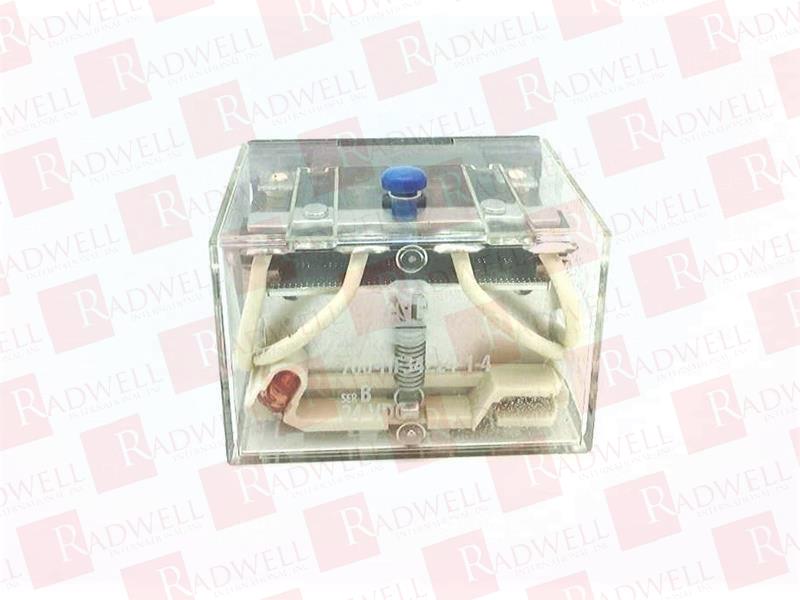 700-HF34Z24-1-4 Relay/Socket By ALLEN BRADLEY