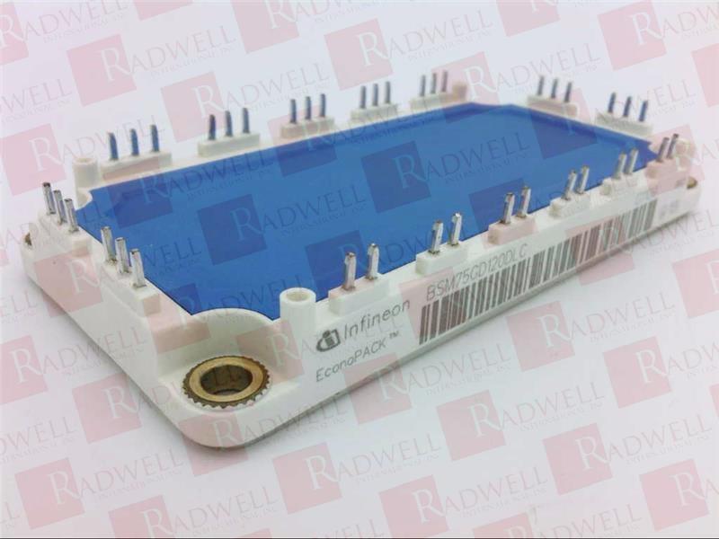 INFINEON BSM75GD120DLC