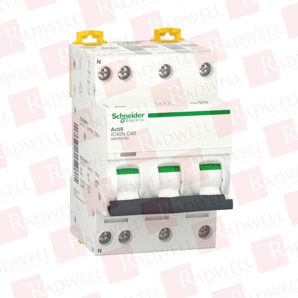 SCHNEIDER ELECTRIC A9P54740