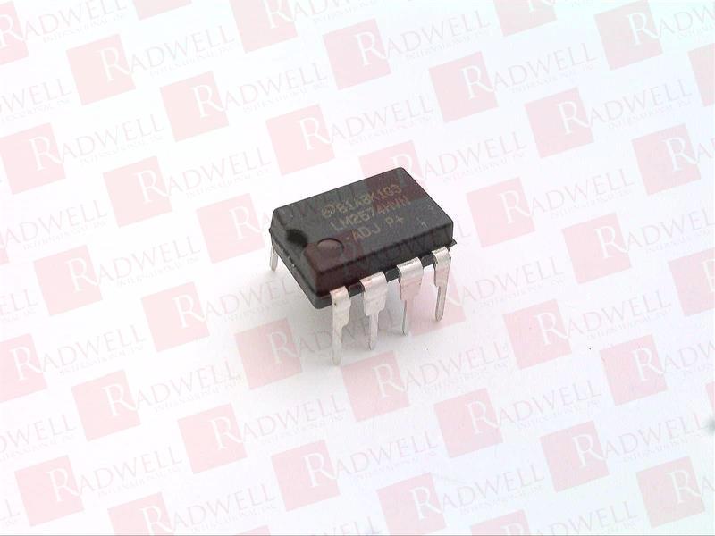 TEXAS INSTRUMENTS SEMI LM2574HVN-ADJ/NOPB