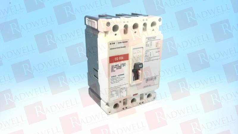 EATON CORPORATION ED3150V