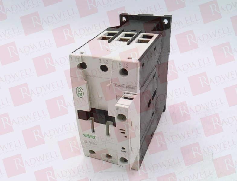 EATON CORPORATION DILM50(400V50HZ,440V60HZ)