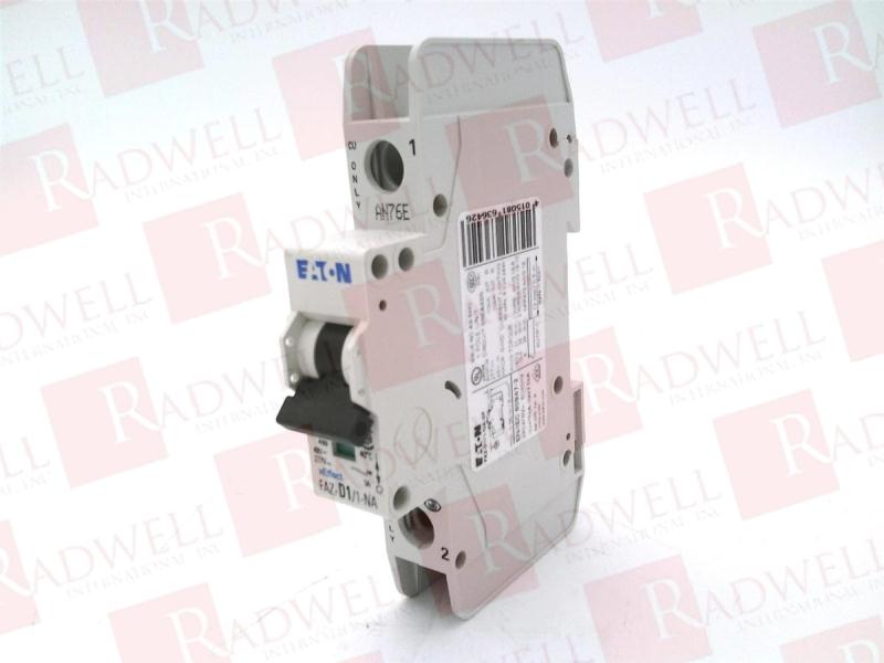 EATON CORPORATION FAZ-D1/1-NA-SP