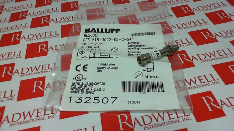 Details about   Balluff Sensor BES516-3022-E5-C-S49